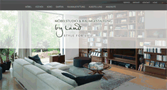 Desktop Screenshot of byland.de